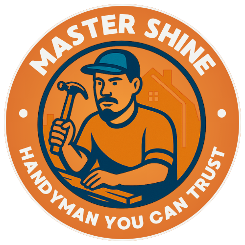 Master Shine logo